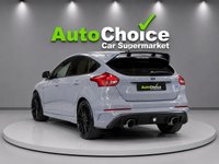 USED 2018 18 FORD FOCUS 2.3T EcoBoost RS Hatchback 5dr Petrol Manual AWD Euro 6 (s/s) (350 ps) in Blackburn Finance Available 12 to 84 Months