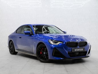 2022 BMW 2 SERIES