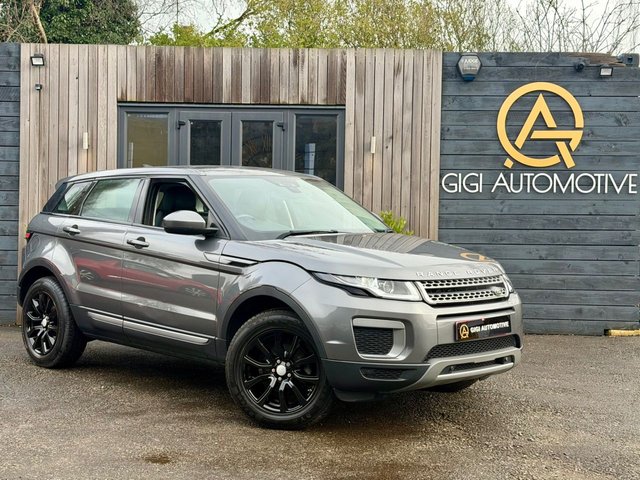 2017 17 Land Rover Range Rover Evoque 2.0 eD4 SE SUV 5dr Diesel Manual FWD Euro 6 (s/s) (150 ps)