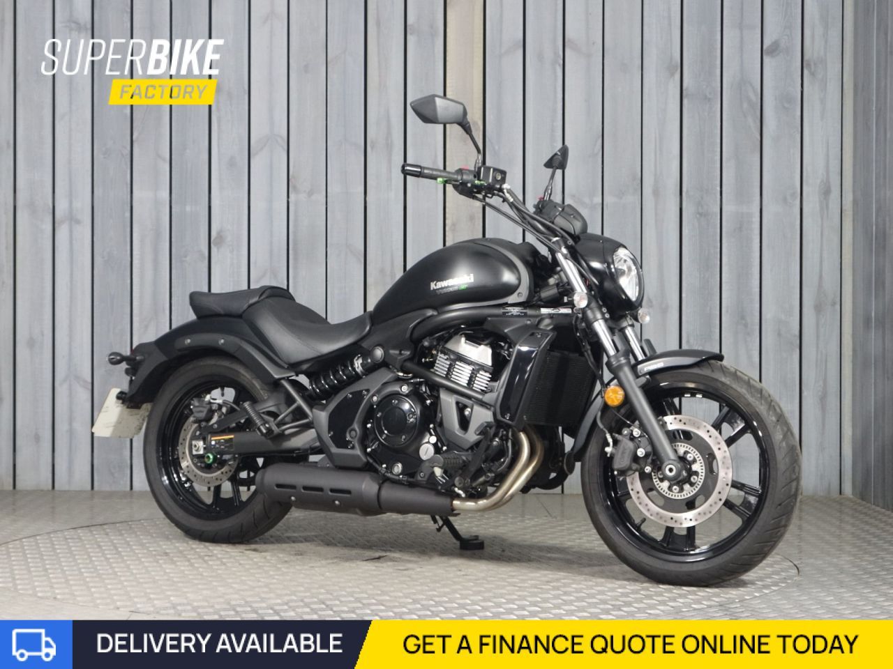 KAWASAKI VULCAN S 650VULCAN S 650