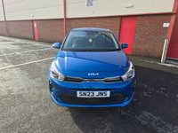 USED 2023 23 KIA RIO 1.0 T-GDi 2 Euro 6 (s/s) 5dr 1 OWNWER FROM NEW FSH