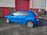 USED 2023 23 KIA RIO 1.0 T-GDi 2 Euro 6 (s/s) 5dr 1 OWNWER FROM NEW FSH
