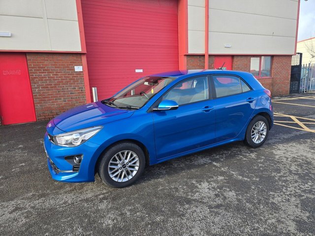 2023 KIA RIO - Photo 5