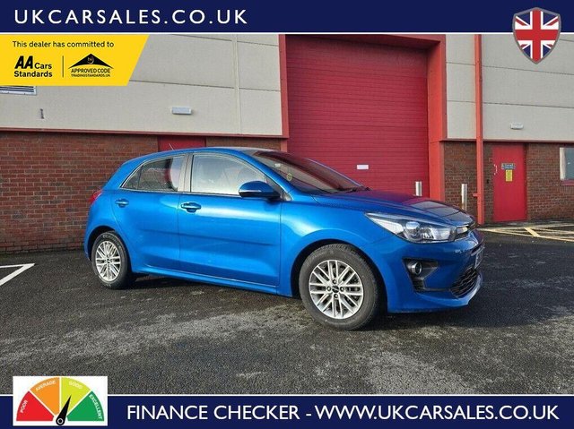 View our Kia Rio 1.0 T-GDi 2 Euro 6 (s/s) 5dr