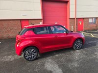 USED 2022 72 SUZUKI SWIFT 1.2 Dualjet MHEV SZ5 CVT Euro 6 (s/s) 5dr 1 OWNER FROM NEW
