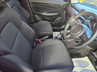 USED 2022 72 SUZUKI SWIFT 1.2 Dualjet MHEV SZ5 CVT Euro 6 (s/s) 5dr 1 OWNER FROM NEW
