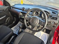 USED 2022 72 SUZUKI SWIFT 1.2 Dualjet MHEV SZ5 CVT Euro 6 (s/s) 5dr 1 OWNER FROM NEW