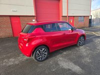 USED 2022 72 SUZUKI SWIFT 1.2 Dualjet MHEV SZ5 CVT Euro 6 (s/s) 5dr 1 OWNER FROM NEW