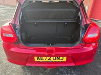 USED 2022 72 SUZUKI SWIFT 1.2 Dualjet MHEV SZ5 CVT Euro 6 (s/s) 5dr 1 OWNER FROM NEW