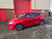 USED 2022 72 SUZUKI SWIFT 1.2 Dualjet MHEV SZ5 CVT Euro 6 (s/s) 5dr 1 OWNER FROM NEW