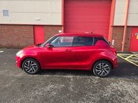 USED 2022 72 SUZUKI SWIFT 1.2 Dualjet MHEV SZ5 CVT Euro 6 (s/s) 5dr 1 OWNER FROM NEW