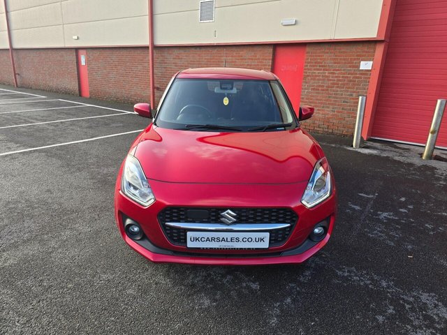 2022 SUZUKI SWIFT - Photo 5