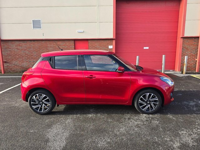 2022 SUZUKI SWIFT - Photo 12