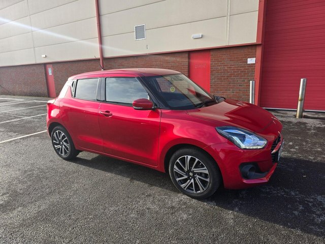 2022 SUZUKI SWIFT - Photo 9