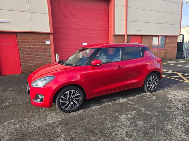 2022 SUZUKI SWIFT - Photo 6