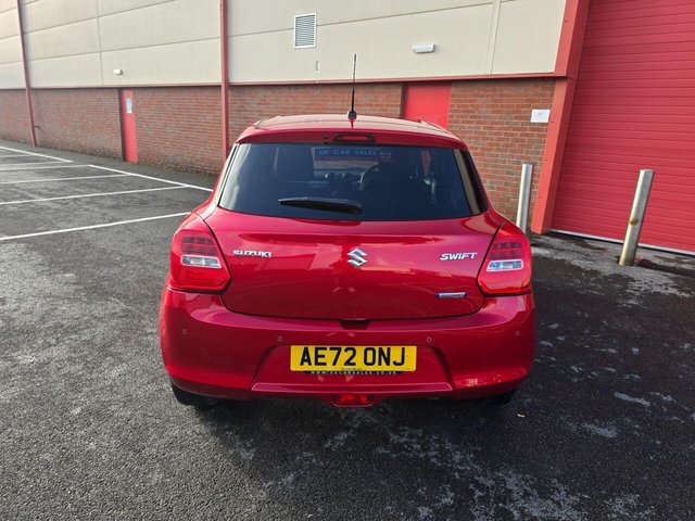 2022 SUZUKI SWIFT - Photo 11