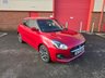 USED 2022 72 SUZUKI SWIFT 1.2 Dualjet MHEV SZ5 CVT Euro 6 (s/s) 5dr 1 OWNER FROM NEW