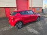 USED 2022 72 SUZUKI SWIFT 1.2 Dualjet MHEV SZ5 CVT Euro 6 (s/s) 5dr 1 OWNER FROM NEW