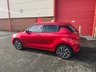 USED 2022 72 SUZUKI SWIFT 1.2 Dualjet MHEV SZ5 CVT Euro 6 (s/s) 5dr 1 OWNER FROM NEW