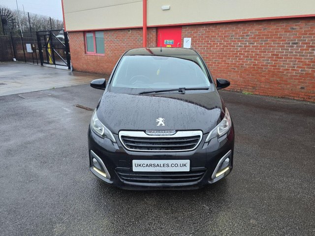 2015 PEUGEOT 108 - Photo 5