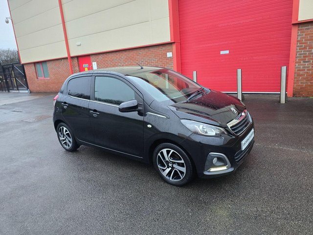 2015 PEUGEOT 108 - Photo 9