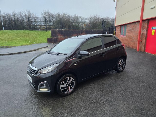 2015 PEUGEOT 108 - Photo 12