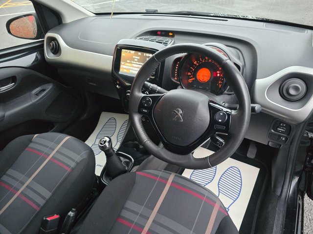 2015 PEUGEOT 108 - Photo 4