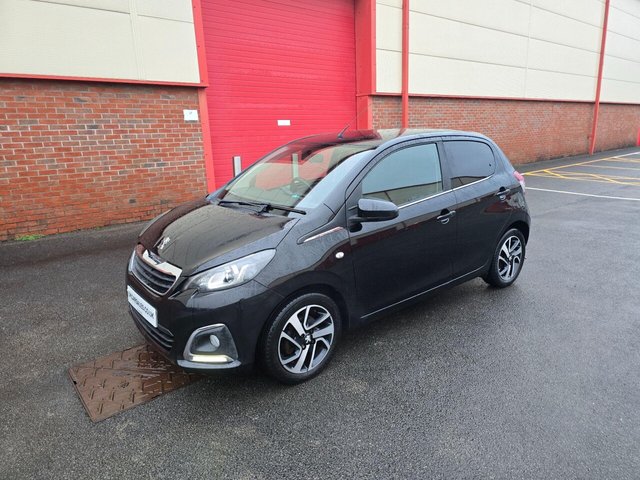 2015 PEUGEOT 108 - Photo 11