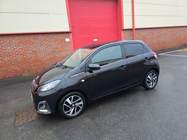 2015 PEUGEOT 108 - Photo 6