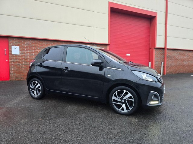 2015 PEUGEOT 108