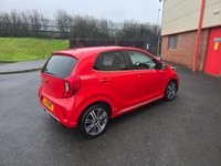 USED 2018 18 KIA PICANTO 1.0 GT-Line Euro 6 5dr 