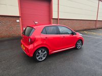 USED 2018 18 KIA PICANTO 1.0 GT-Line Euro 6 5dr 
