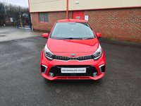 USED 2018 18 KIA PICANTO 1.0 GT-Line Euro 6 5dr 