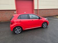 USED 2018 18 KIA PICANTO 1.0 GT-Line Euro 6 5dr 