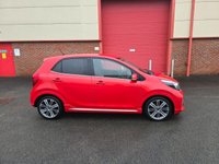 USED 2018 18 KIA PICANTO 1.0 GT-Line Euro 6 5dr 