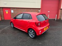 USED 2018 18 KIA PICANTO 1.0 GT-Line Euro 6 5dr 