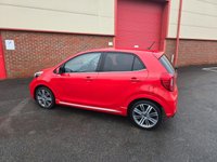 USED 2018 18 KIA PICANTO 1.0 GT-Line Euro 6 5dr 