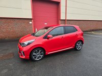USED 2018 18 KIA PICANTO 1.0 GT-Line Euro 6 5dr 