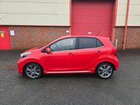 USED 2018 18 KIA PICANTO 1.0 GT-Line Euro 6 5dr 
