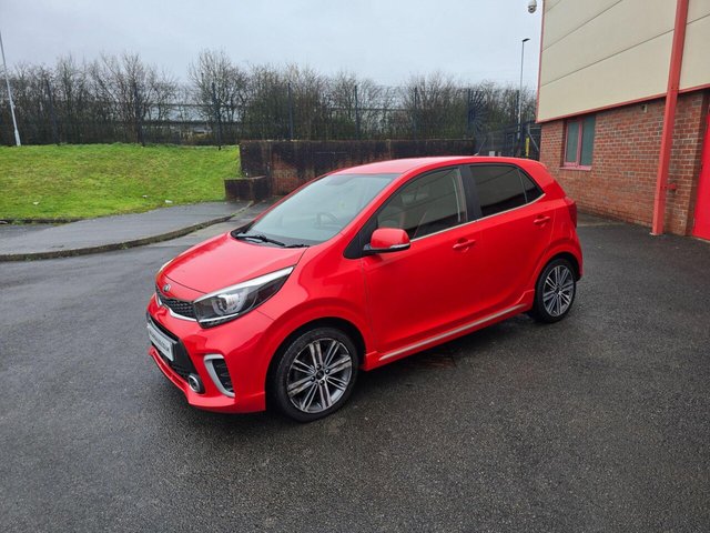 2018 KIA PICANTO - Photo 12