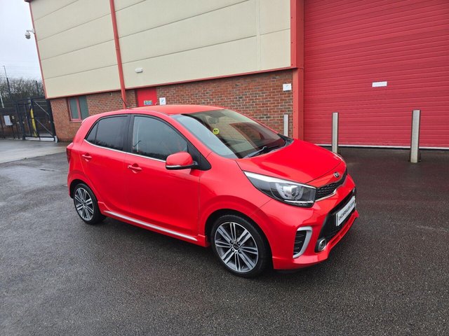 2018 KIA PICANTO - Photo 9