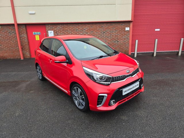 2018 KIA PICANTO - Photo 10