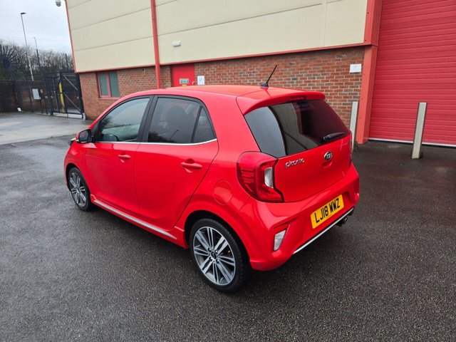 2018 KIA PICANTO - Photo 7