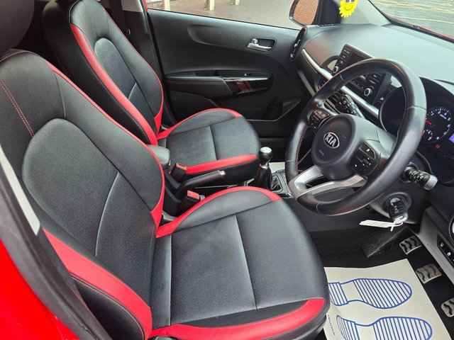 2018 KIA PICANTO - Photo 4