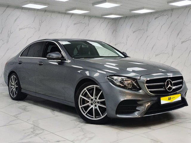 2020 Mercedes-Benz E-Class 2L Amg Line Edition 4dr - Photo 6