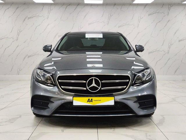 2020 Mercedes-Benz E-Class 2L Amg Line Edition 4dr - Photo 5