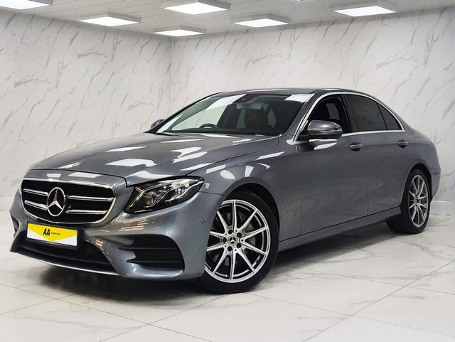 2020 Mercedes-Benz E-Class 2L Amg Line Edition 4dr - Photo 4