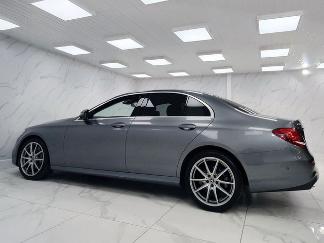 2020 Mercedes-Benz E-Class 2L Amg Line Edition 4dr - Photo 8