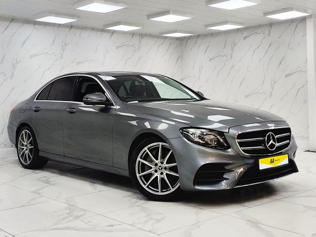 2020 Mercedes-Benz E-Class 2L Amg Line Edition 4dr - Photo 7
