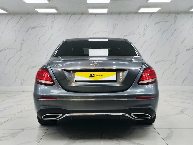 2020 Mercedes-Benz E-Class 2L Amg Line Edition 4dr - Photo 11